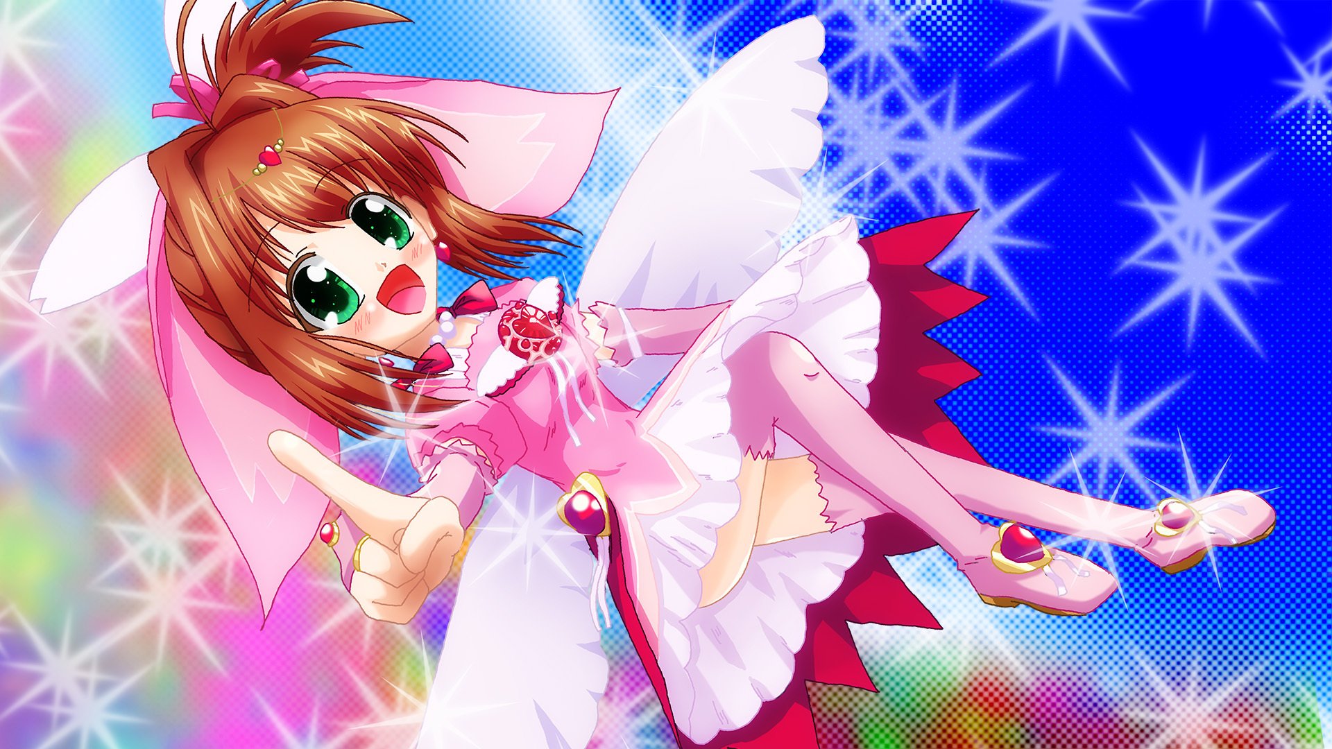 Download do APK de Cardcaptor Sakura Anime Girl Wallpapers HD para