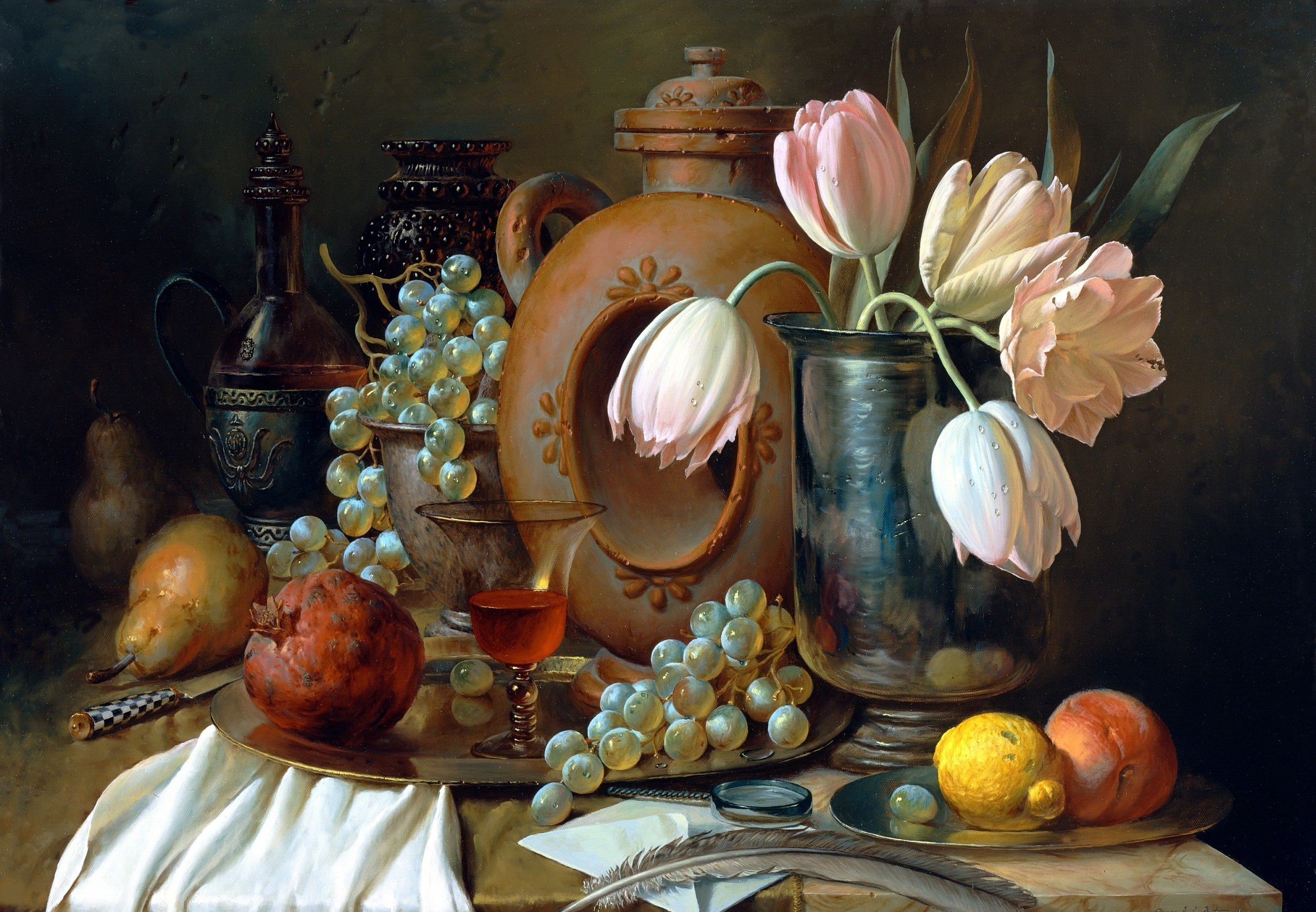 80+ Artistic Still Life HD Wallpapers and Backgrounds