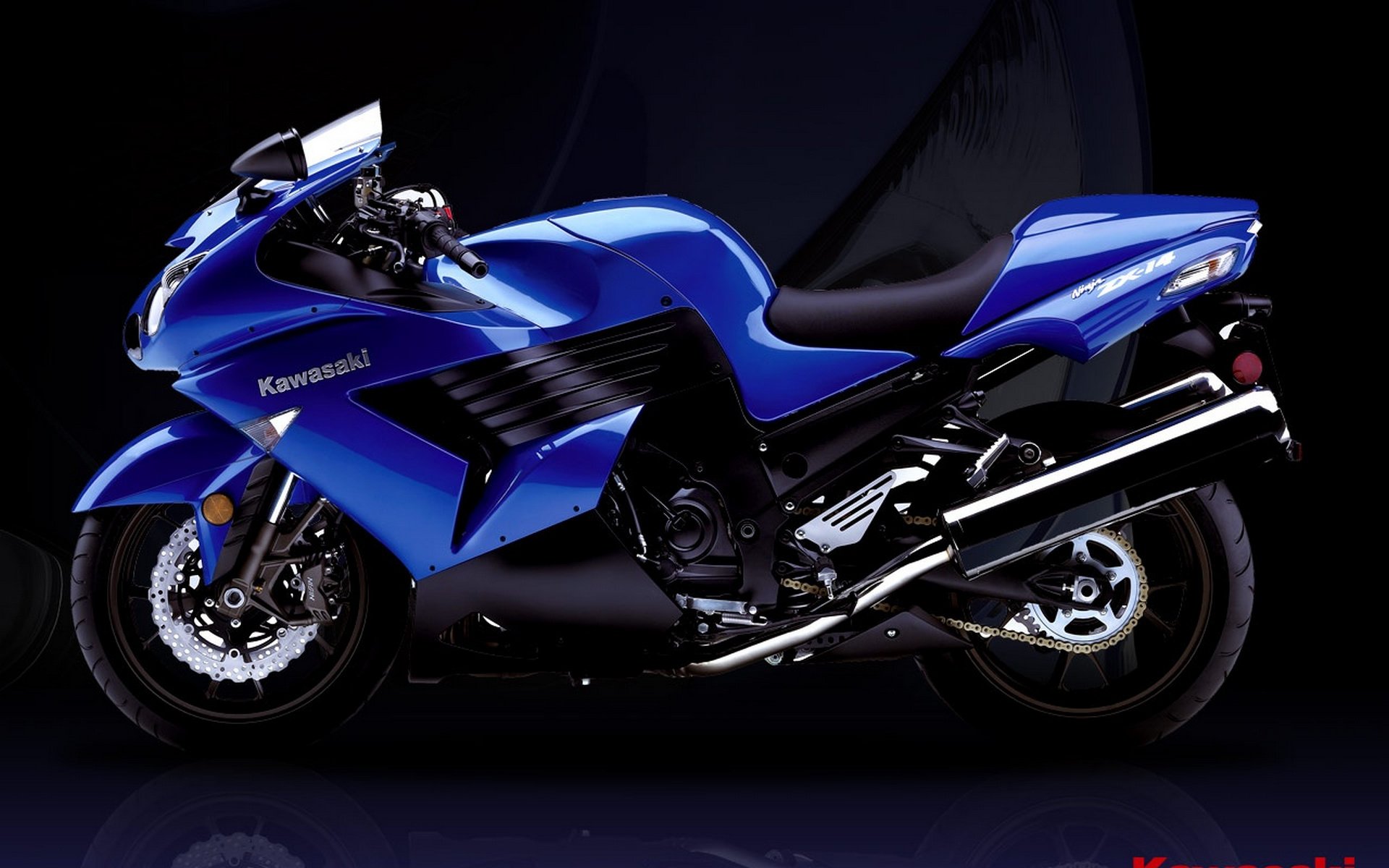 Kawasaki HD Wallpaper | Background Image | 1920x1200 | ID:229362