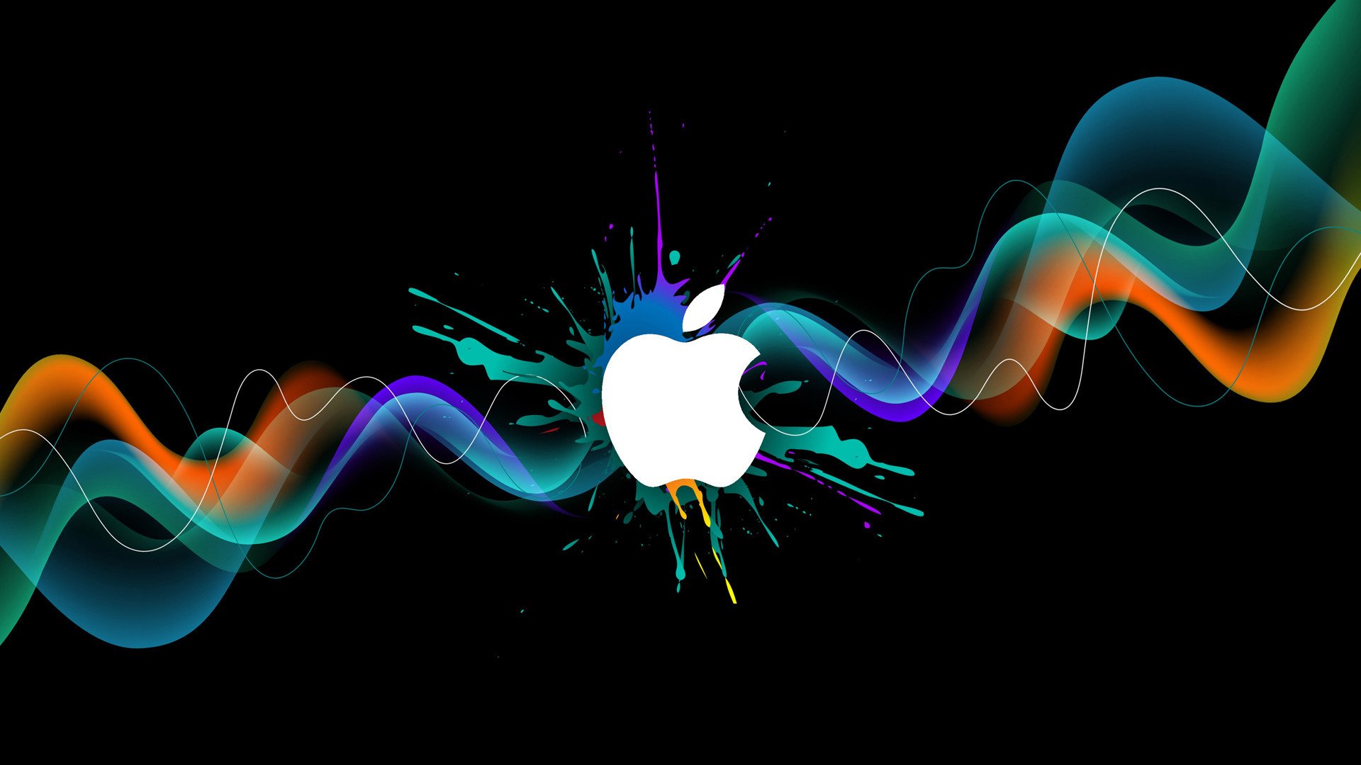Download Technology Apple Inc.  HD Wallpaper