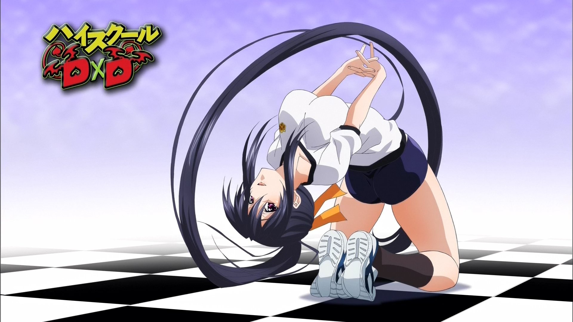 84 High School Dxd Hd Wallpapers Background Images Wallpaper Abyss