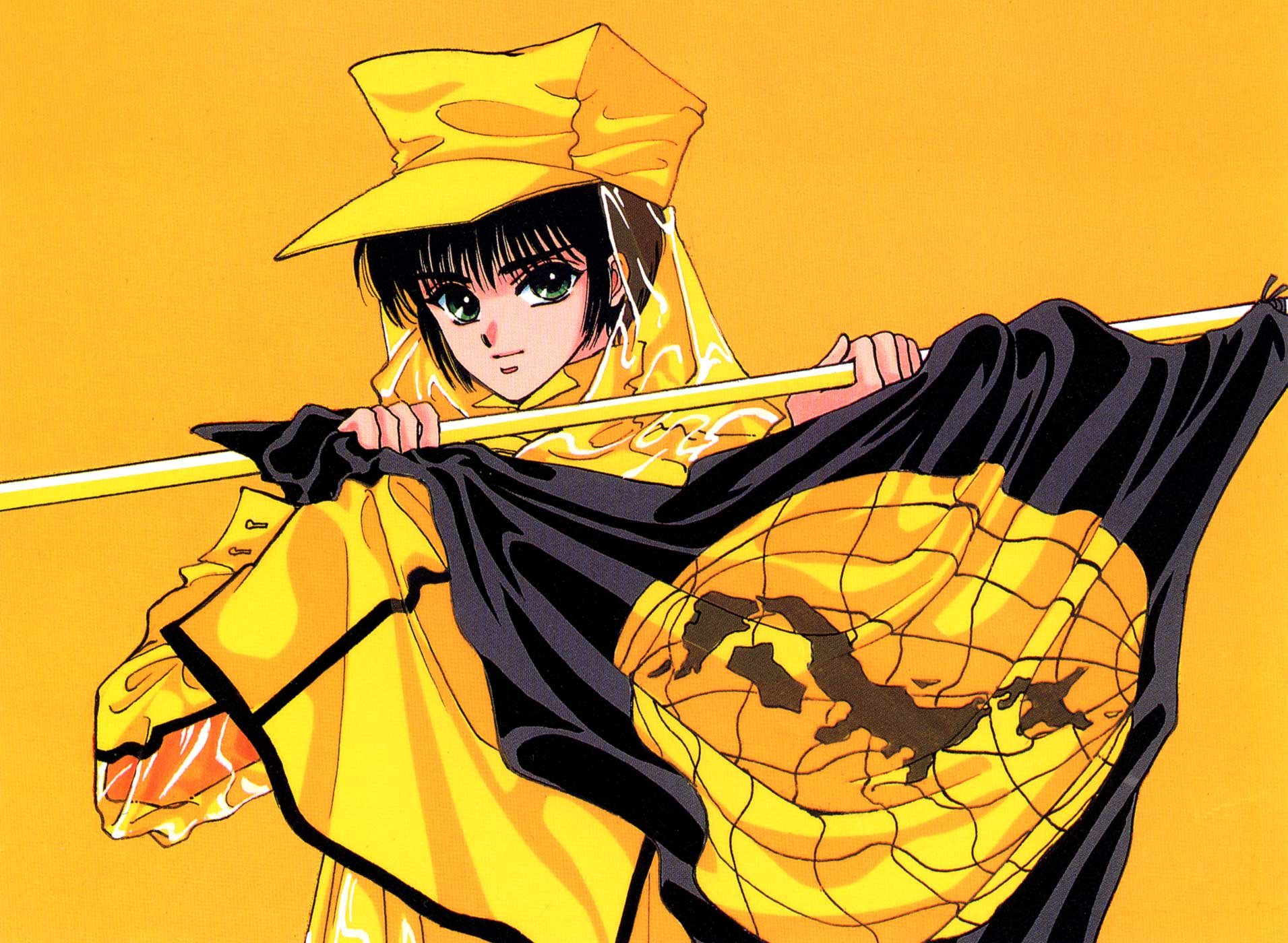 Download Anime Tokyo Babylon Wallpaper by clamp