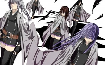 28 Sekirei Hd Wallpapers Background Images Wallpaper Abyss