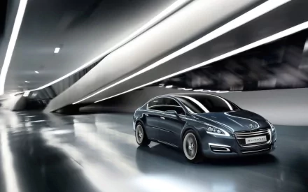 vehicle Peugeot HD Desktop Wallpaper | Background Image