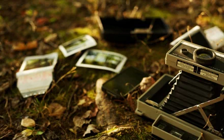 man made camera HD Desktop Wallpaper | Background Image
