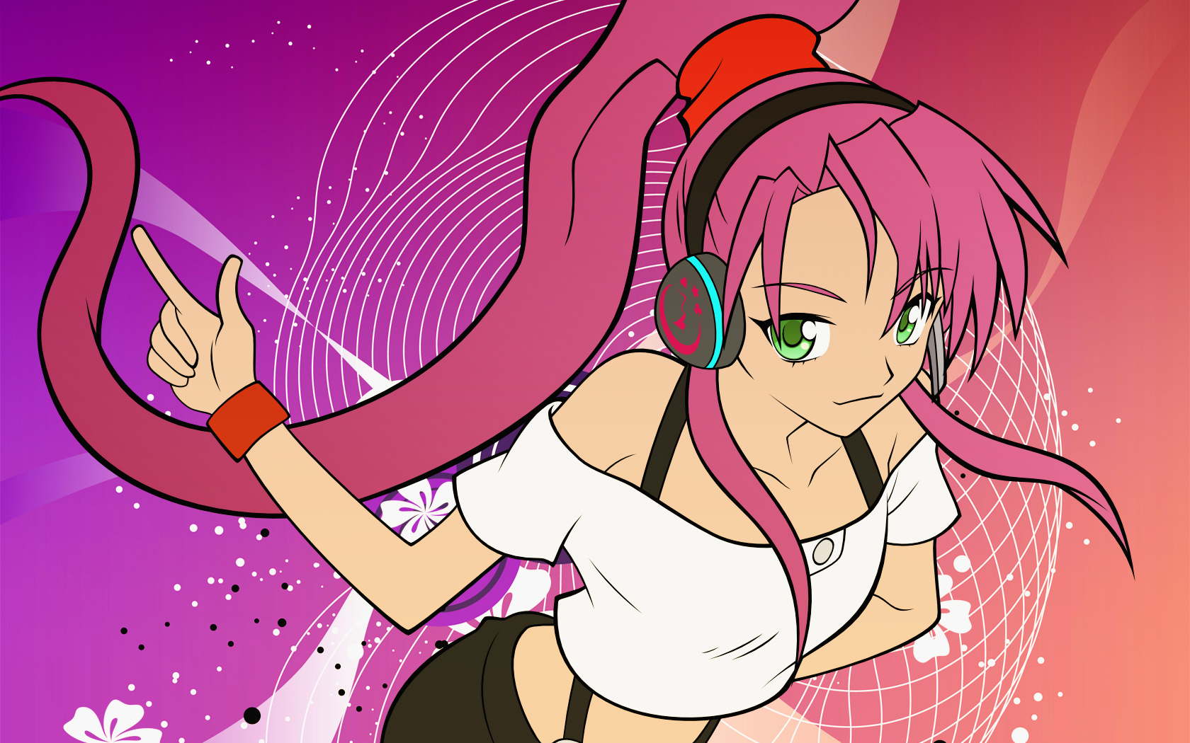 Anime Basquash! HD Wallpaper | Background Image