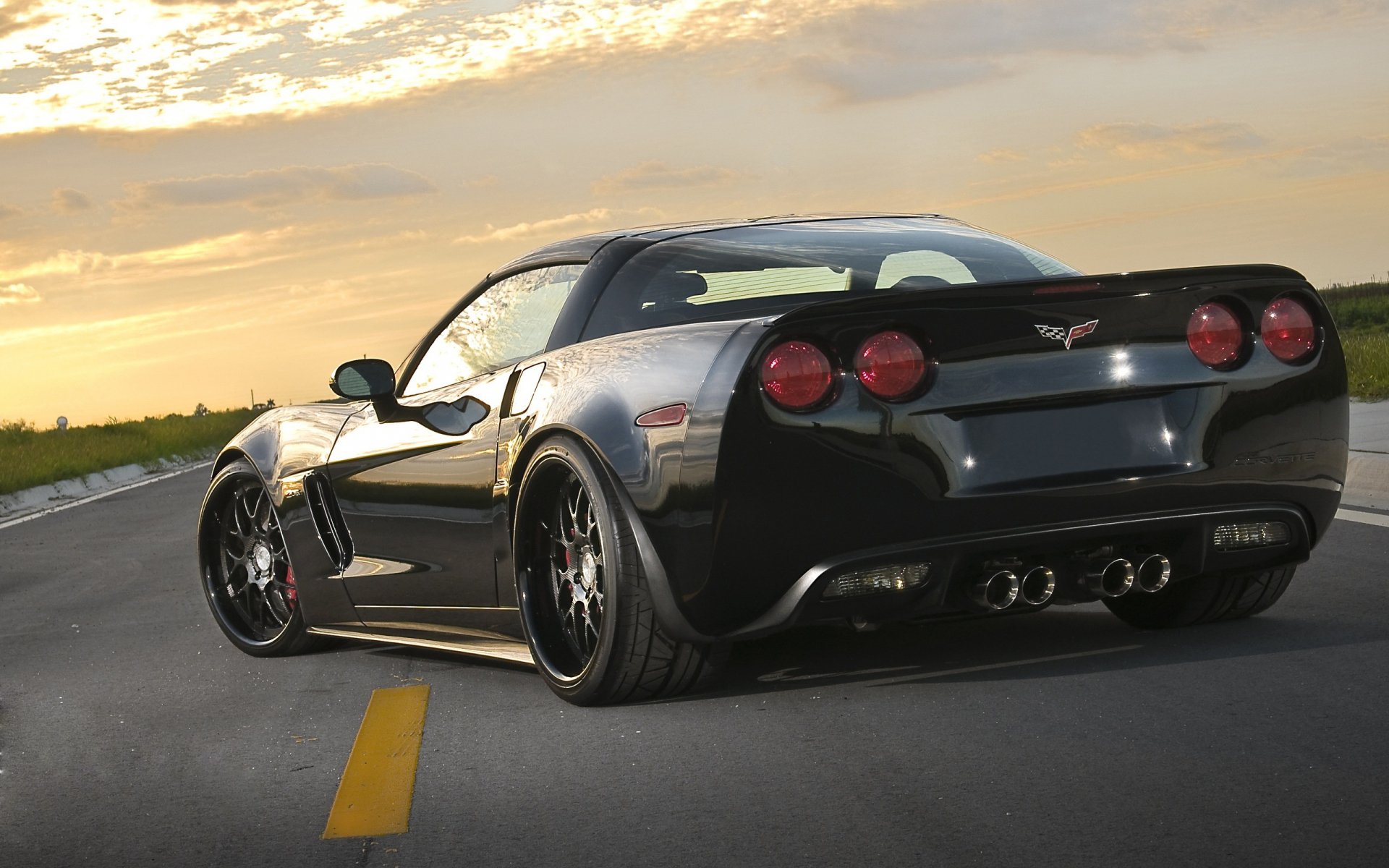 Corvette HD Wallpaper | Background Image | 2560x1600