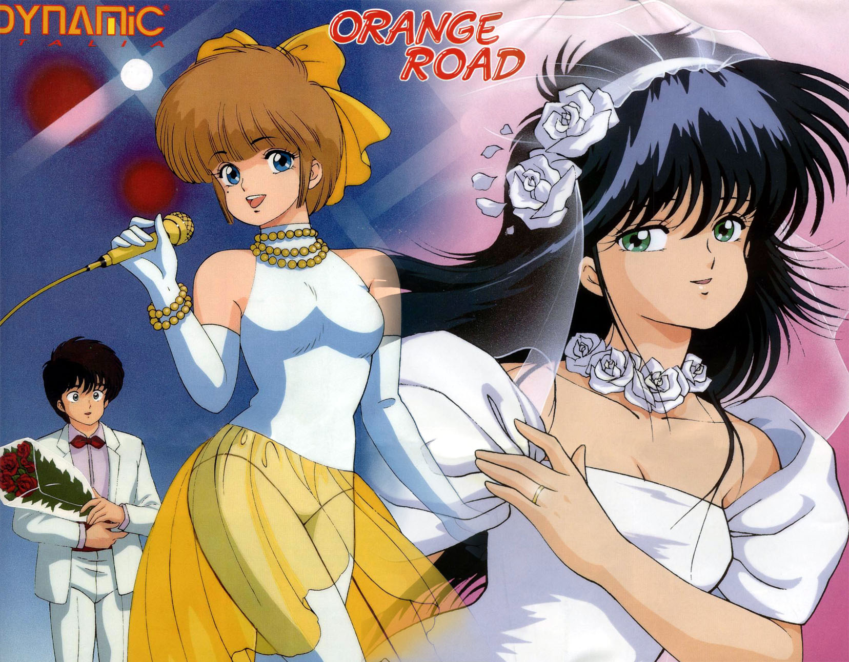 Classic manga series Kimagure Orange Road gets a Kickstarter! It only took  30 years! | NeoGAF