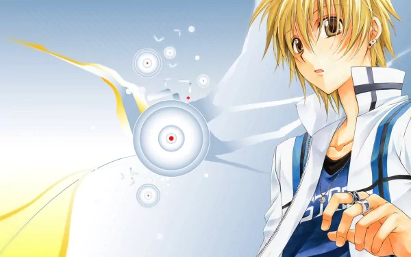 Anime spiral HD Desktop Wallpaper | Background Image