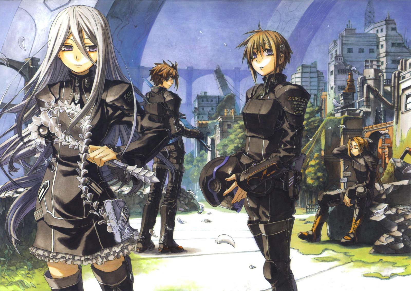 chrome shelled regios Picture - Image Abyss