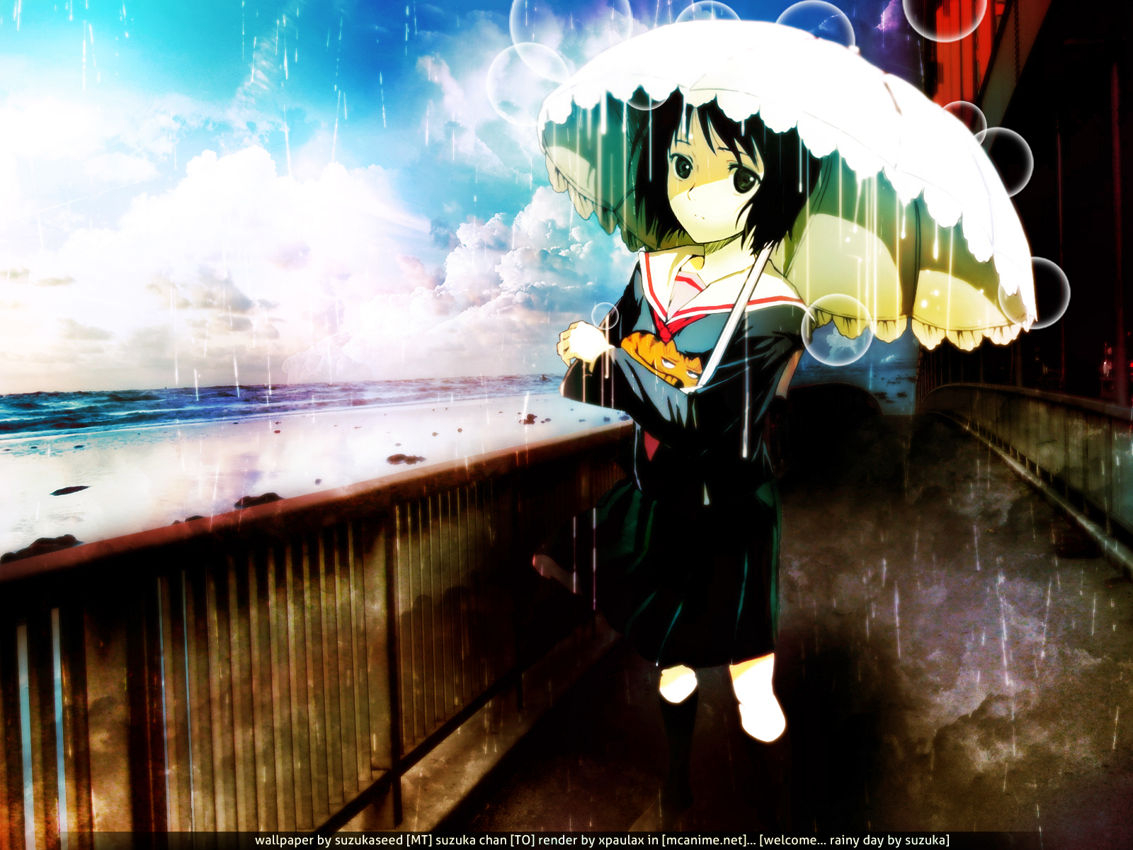 Anime Welcome To The N.H.K. HD Wallpaper | Background Image