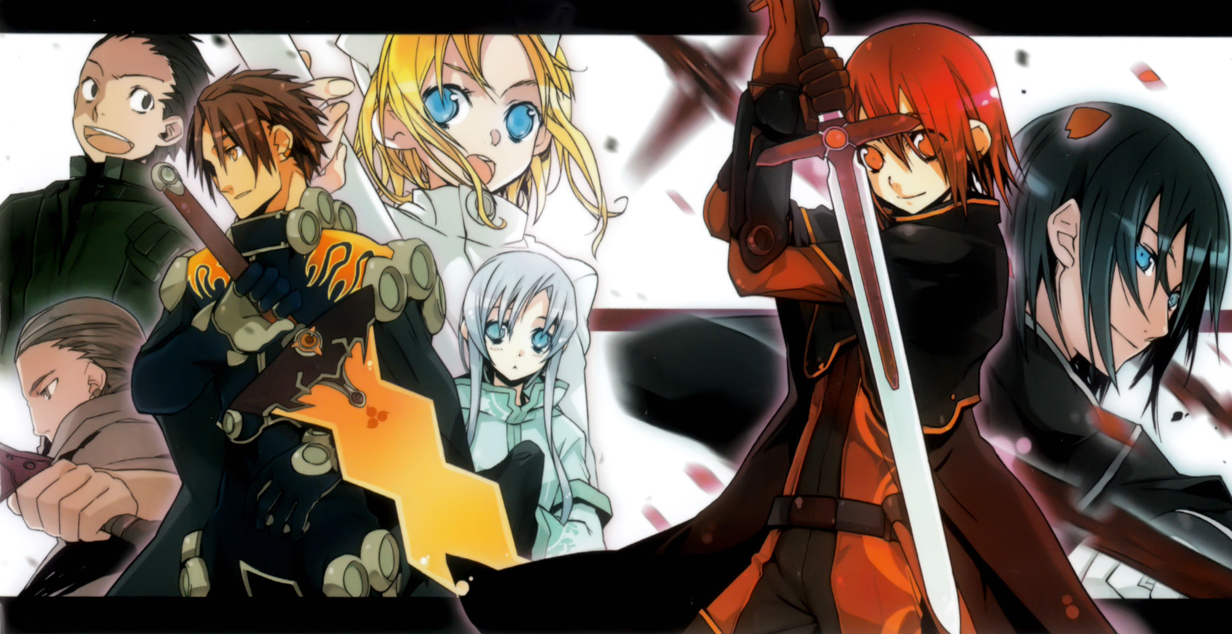 Anime Bara No Maria HD Wallpaper | Background Image