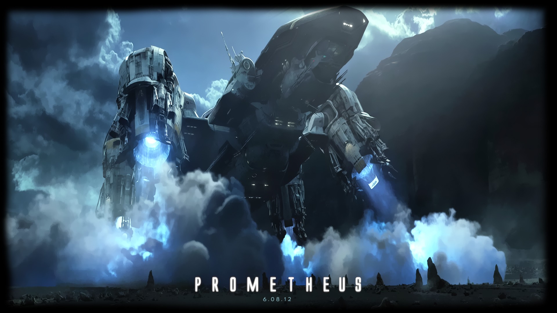 Movie Prometheus HD Wallpaper | Background Image
