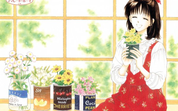 Anime Marmalade Boy HD Wallpaper | Background Image