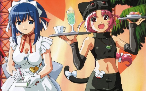 Anime Nurse Witch Komugi HD Wallpaper | Background Image
