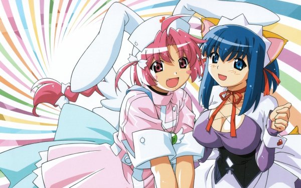 Anime Nurse Witch Komugi HD Wallpaper | Background Image