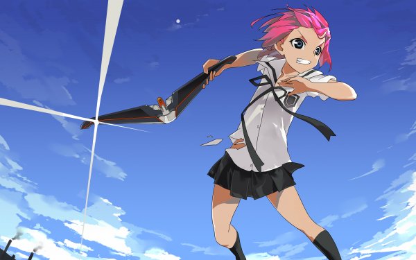 Anime Shangri-La HD Wallpaper | Background Image