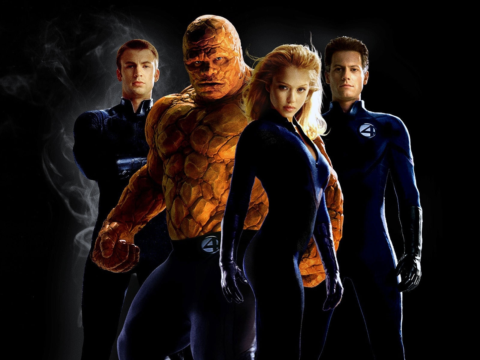 Movie Fantastic Four HD Wallpaper | Background Image