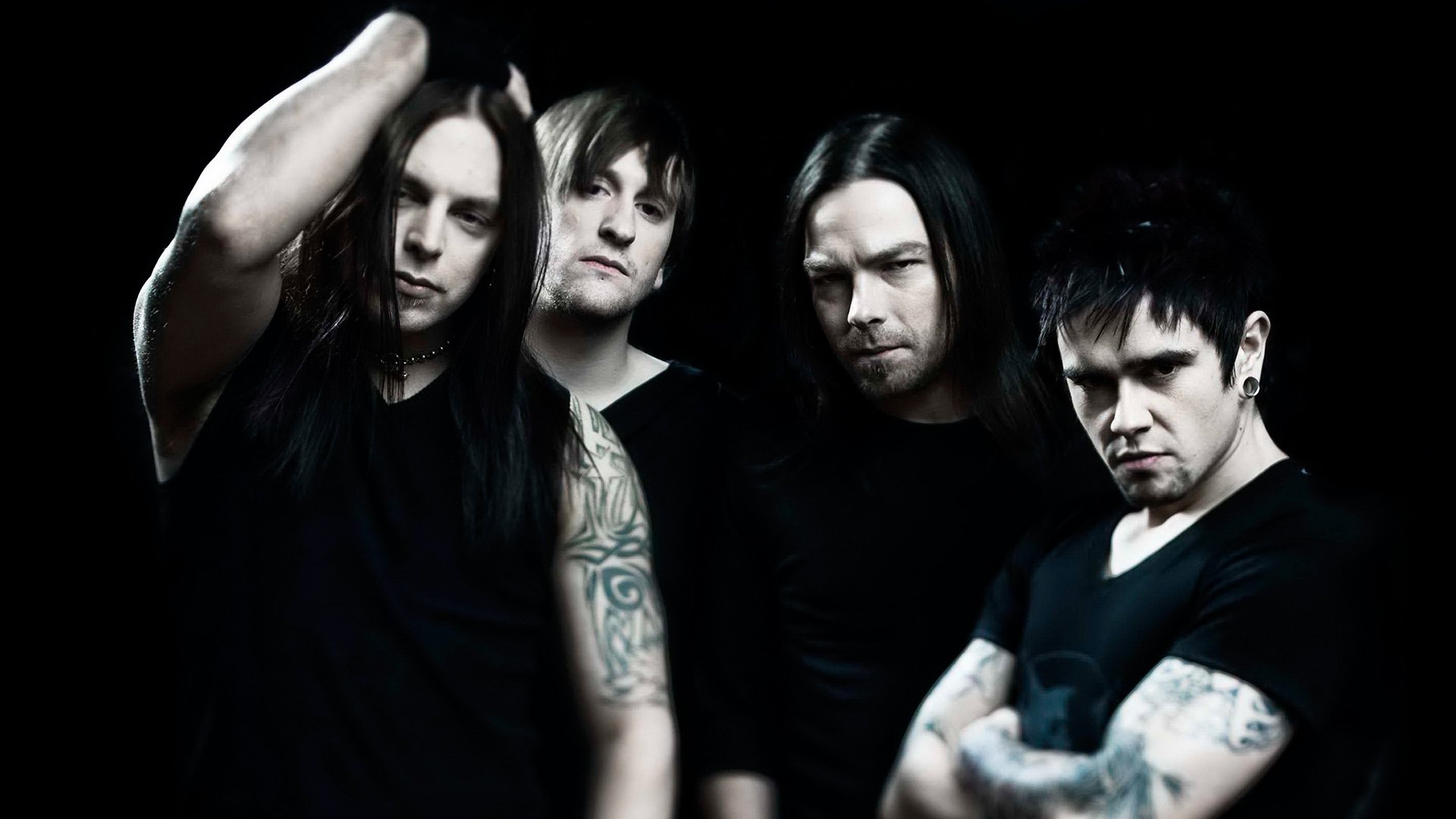 Bullet for my valentine обои на телефон