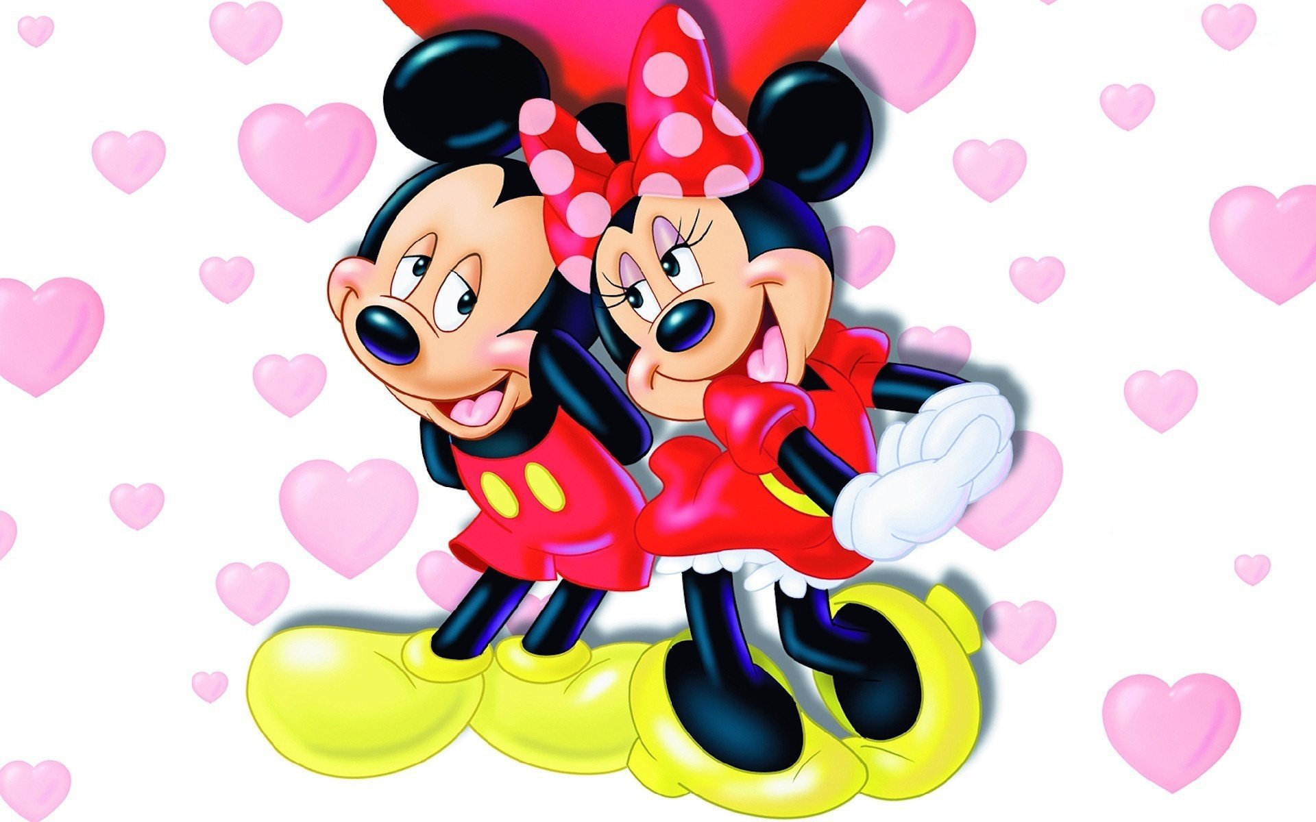 116 Mickey Mouse HD Wallpapers
