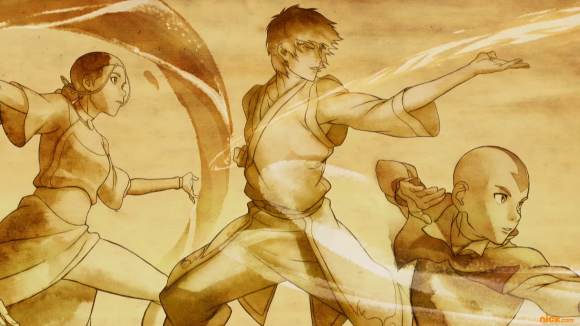 Avatar: The Legend Of Korra HD Wallpaper