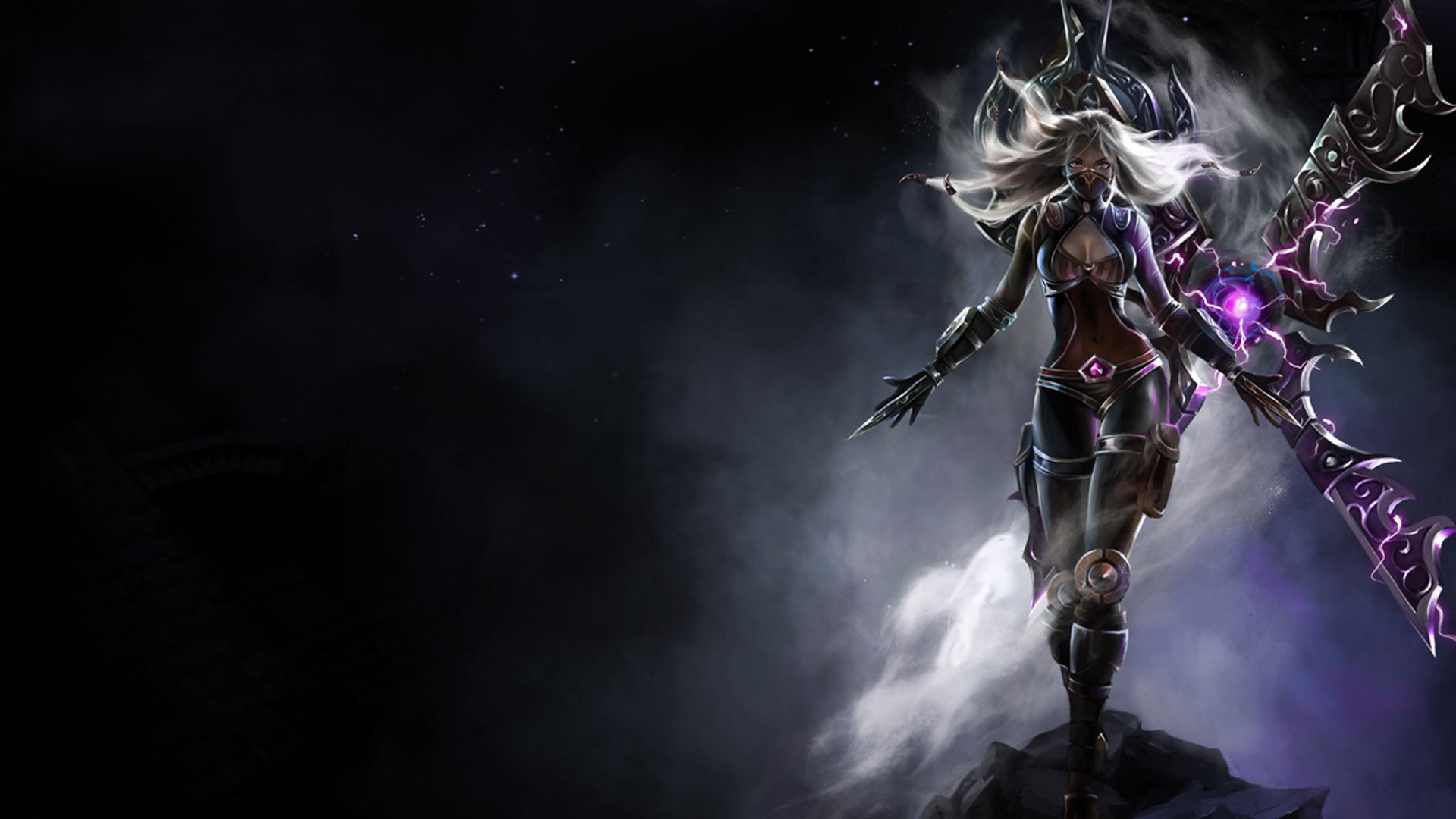 41 Irelia League Of Legends HD Wallpapers Backgrounds