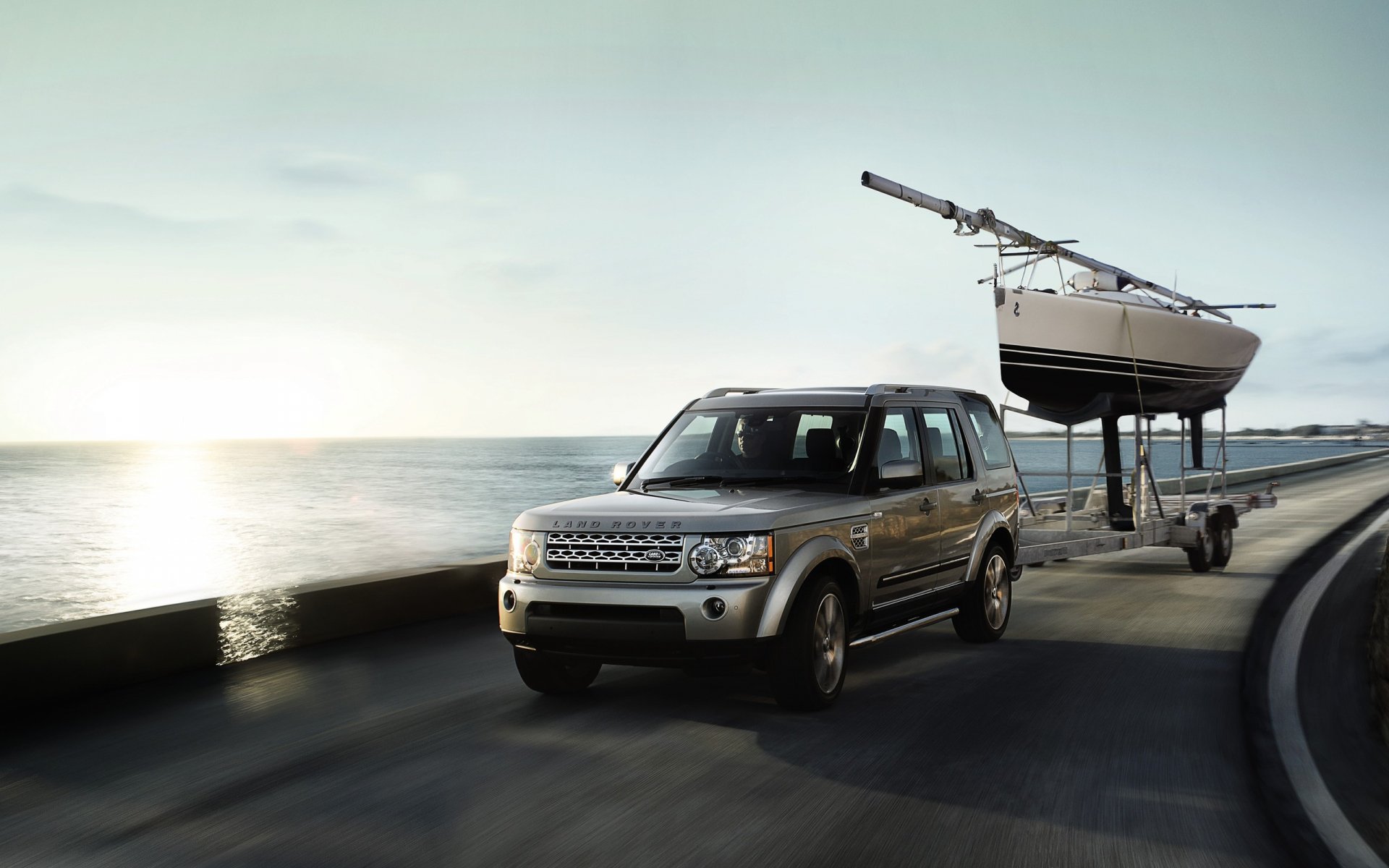 Download Vehicle Land Rover HD Wallpaper