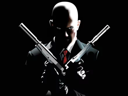 video game Hitman HD Desktop Wallpaper | Background Image