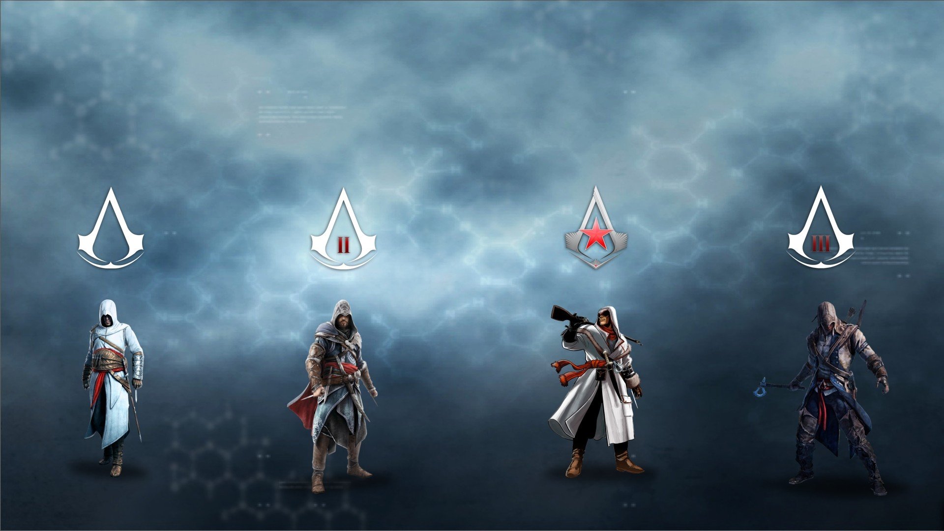 Assassin's Creed HD Wallpaper