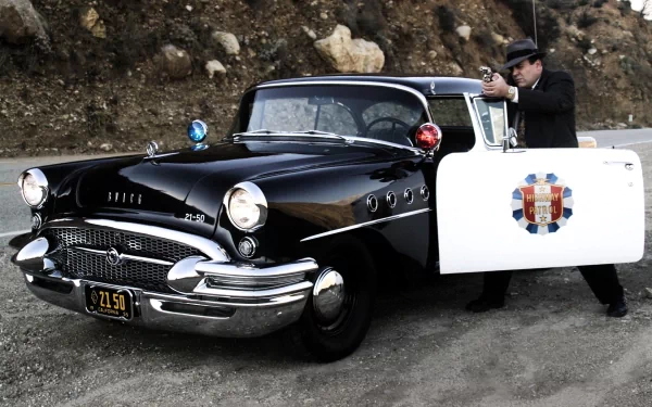 vehicle Classic HD Desktop Wallpaper | Background Image