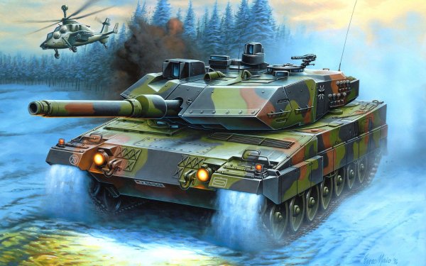 Military Artistic HD Wallpaper | Background Image