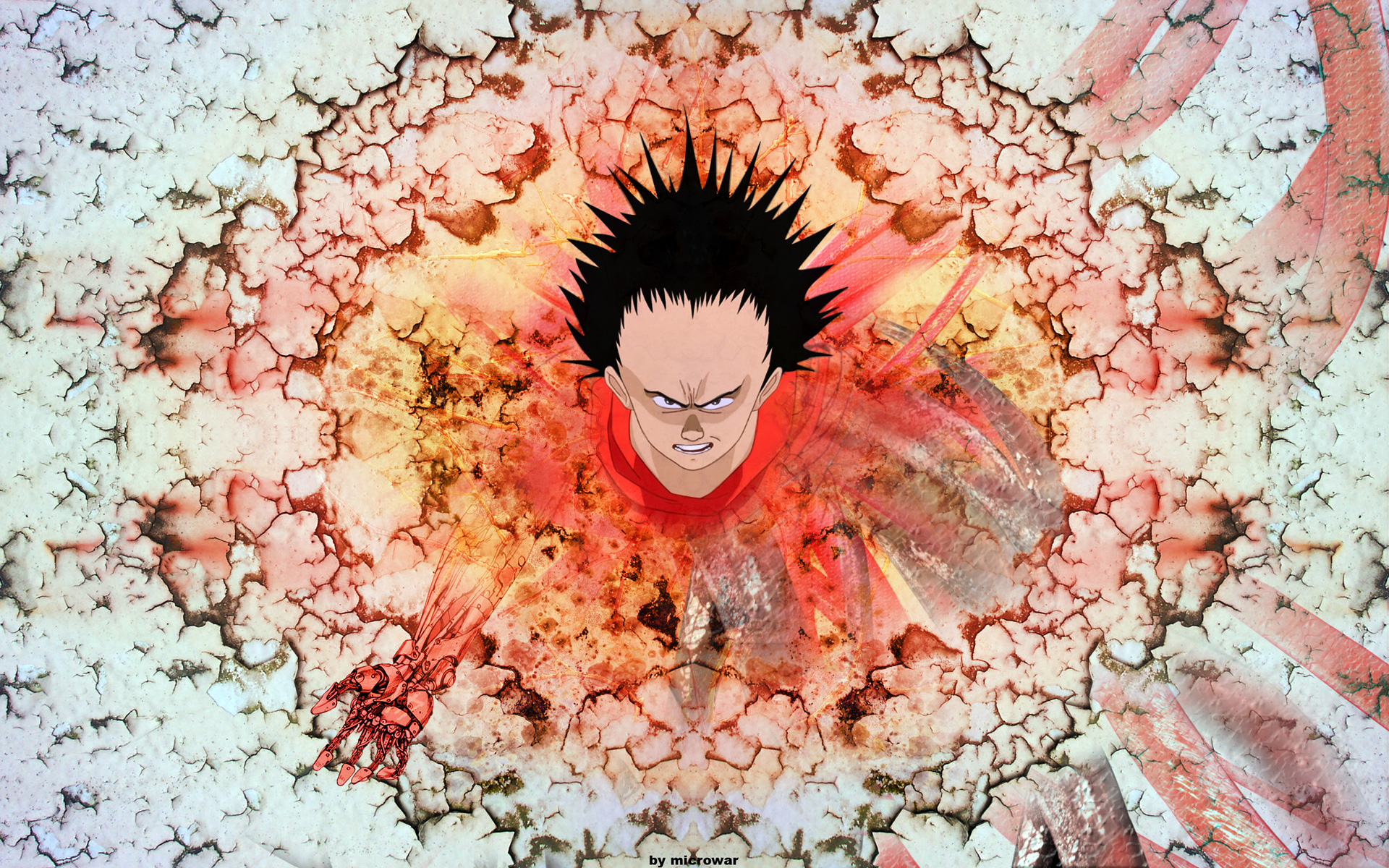 Tetsuo akira