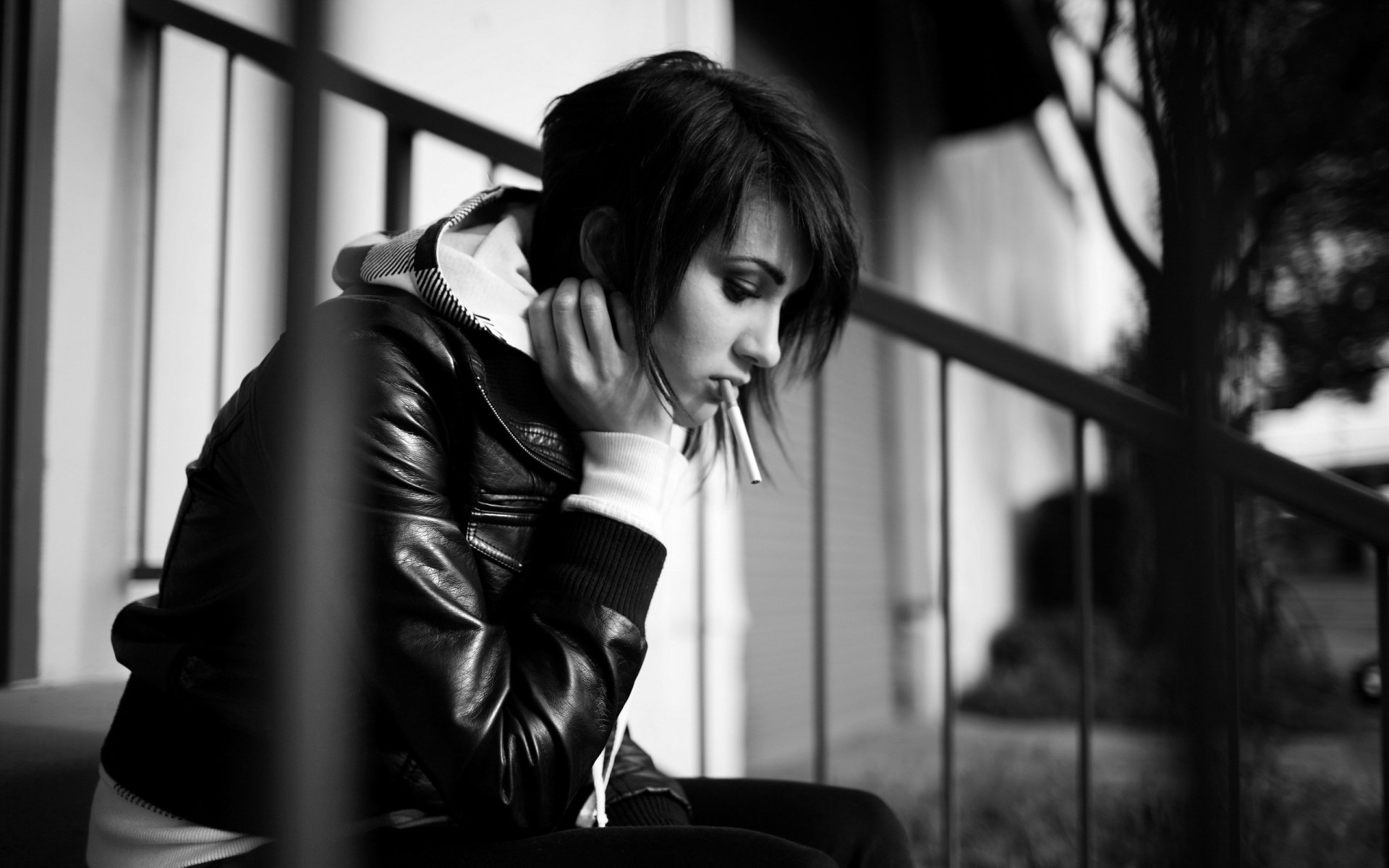 Download Woman Photography HD Wallpaper by Taylor McCutchan