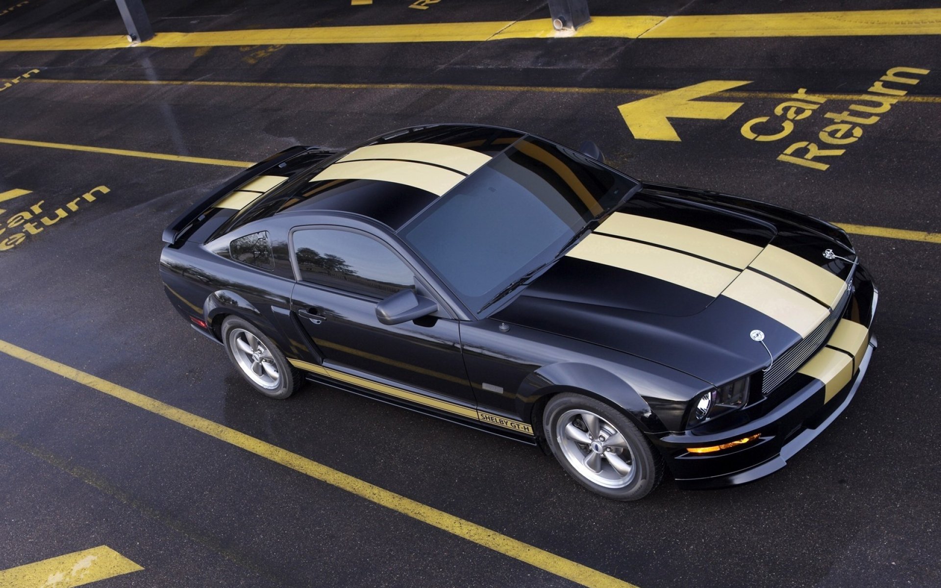 Download Vehicle Ford HD Wallpaper