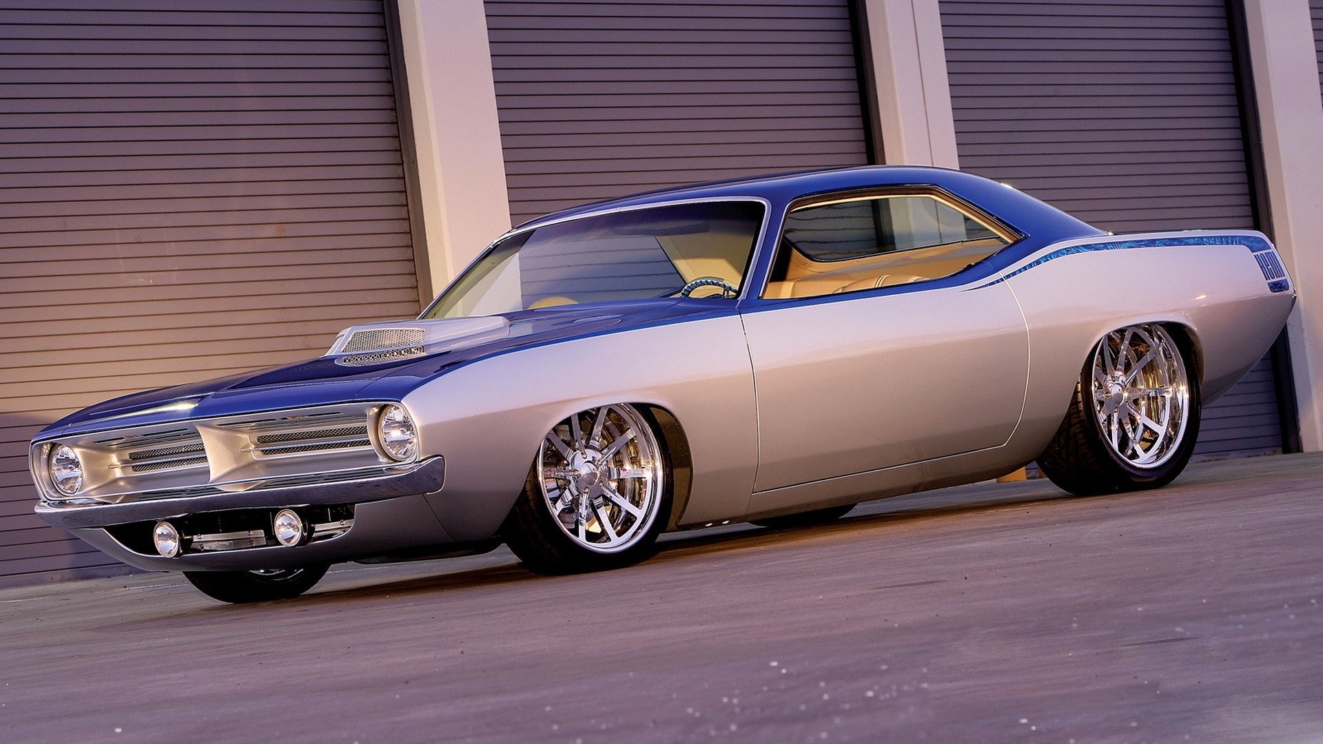 Download Vehicle Plymouth HD Wallpaper
