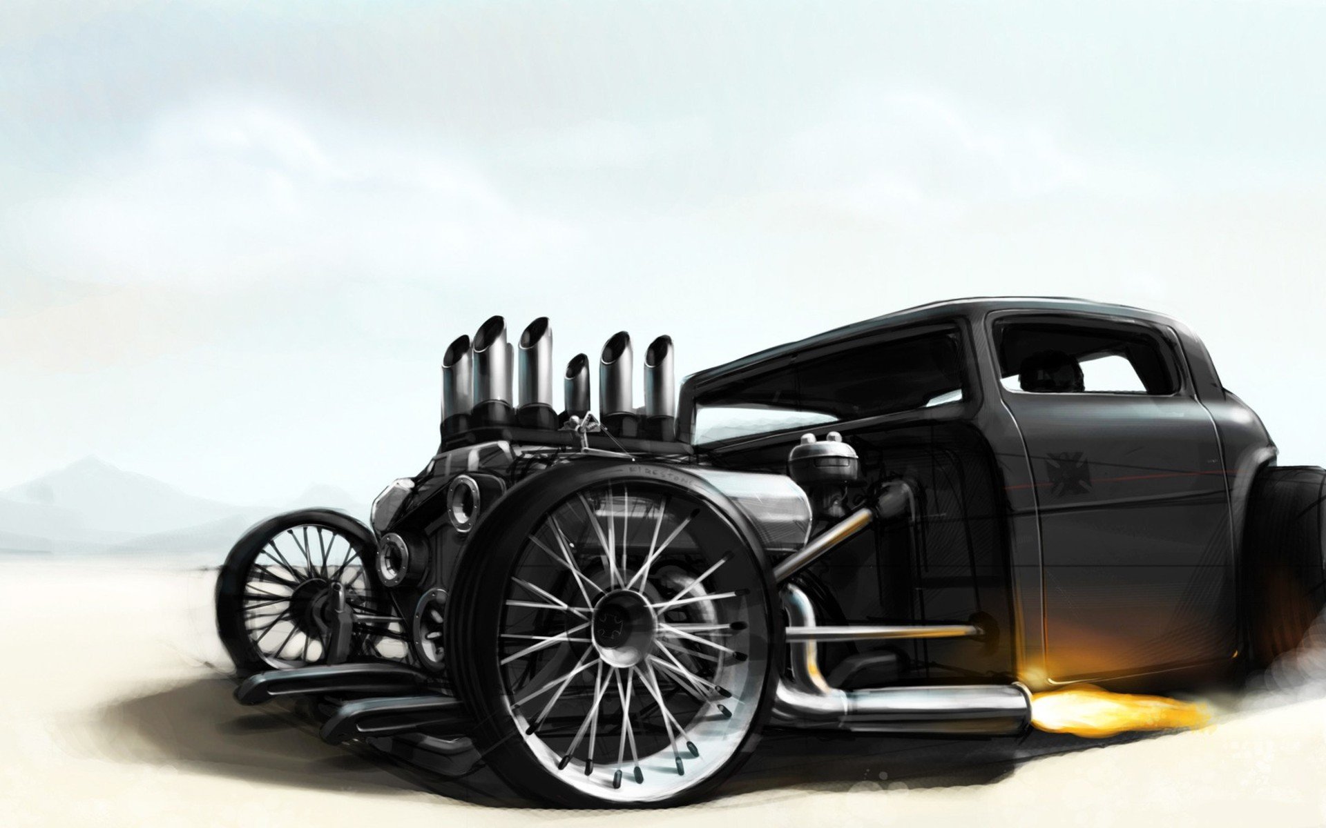 Download Vehicle Car HD Wallpaper