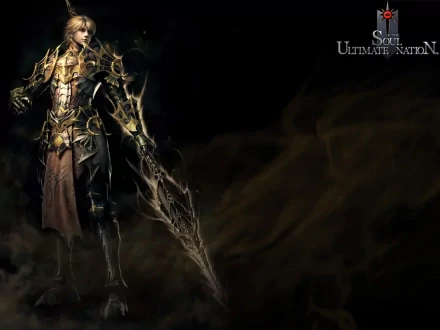 video game Soul Of The Ultimate Nation HD Desktop Wallpaper | Background Image
