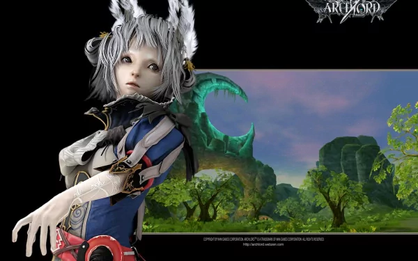 video game Archlord HD Desktop Wallpaper | Background Image