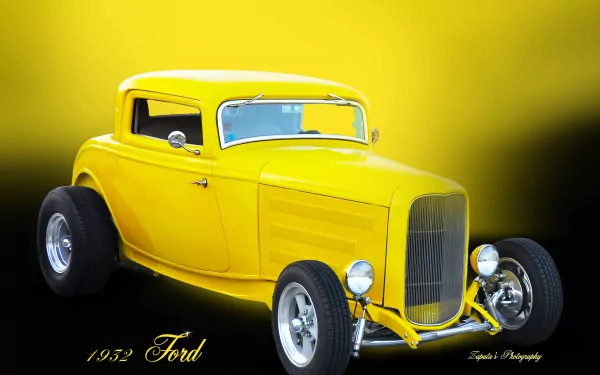 vehicle Ford HD Desktop Wallpaper | Background Image