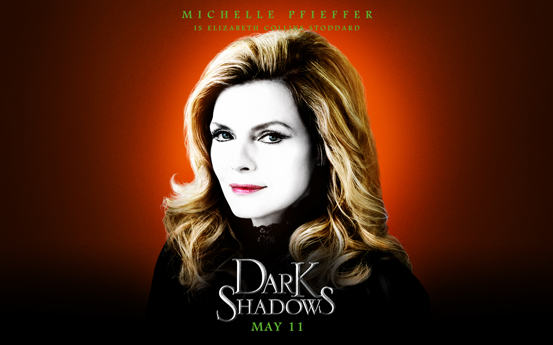 Dark Shadows HD Wallpaper