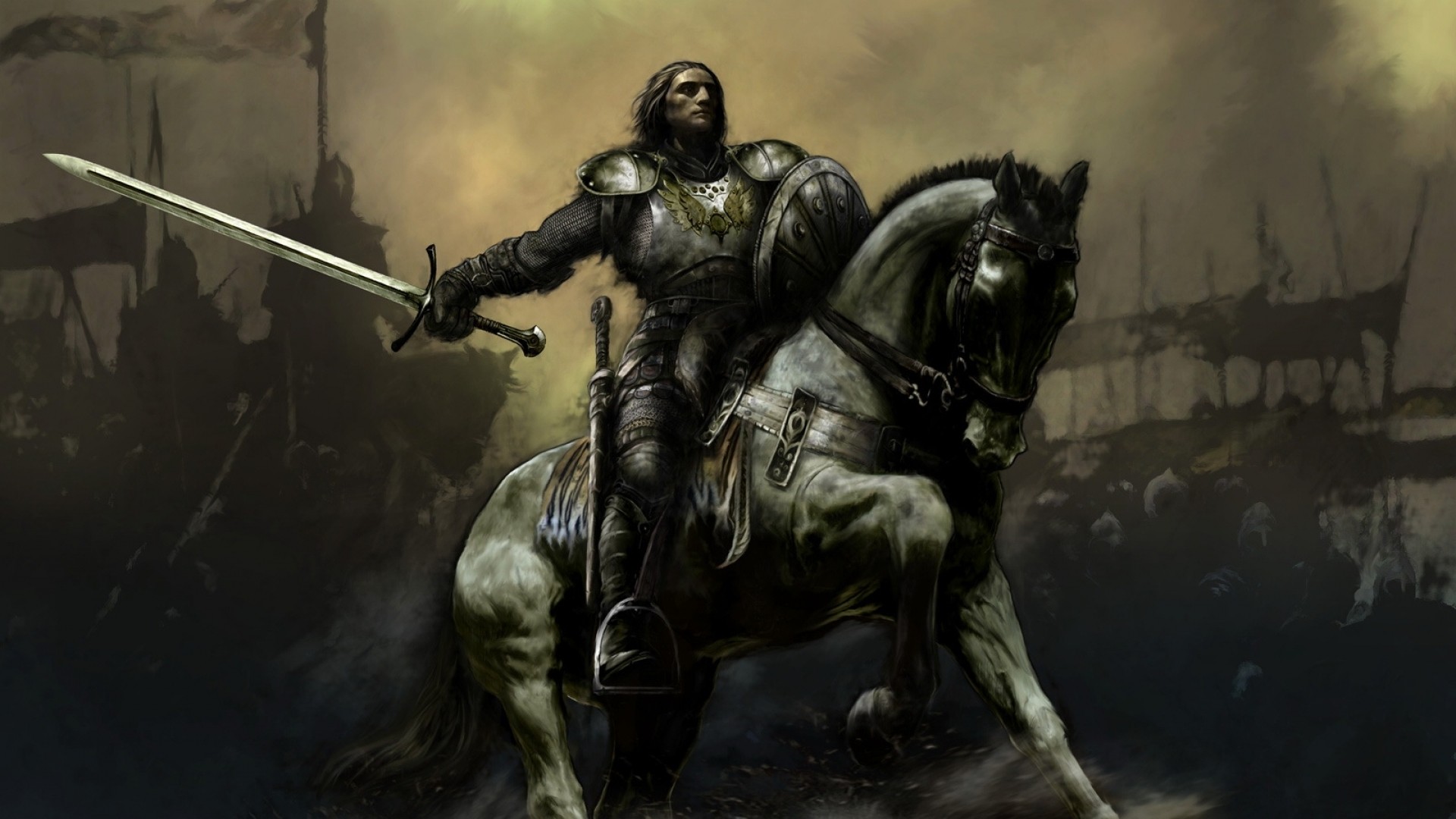Knight Full HD Wallpaper and Background Image | 1920x1080 | ID:239902