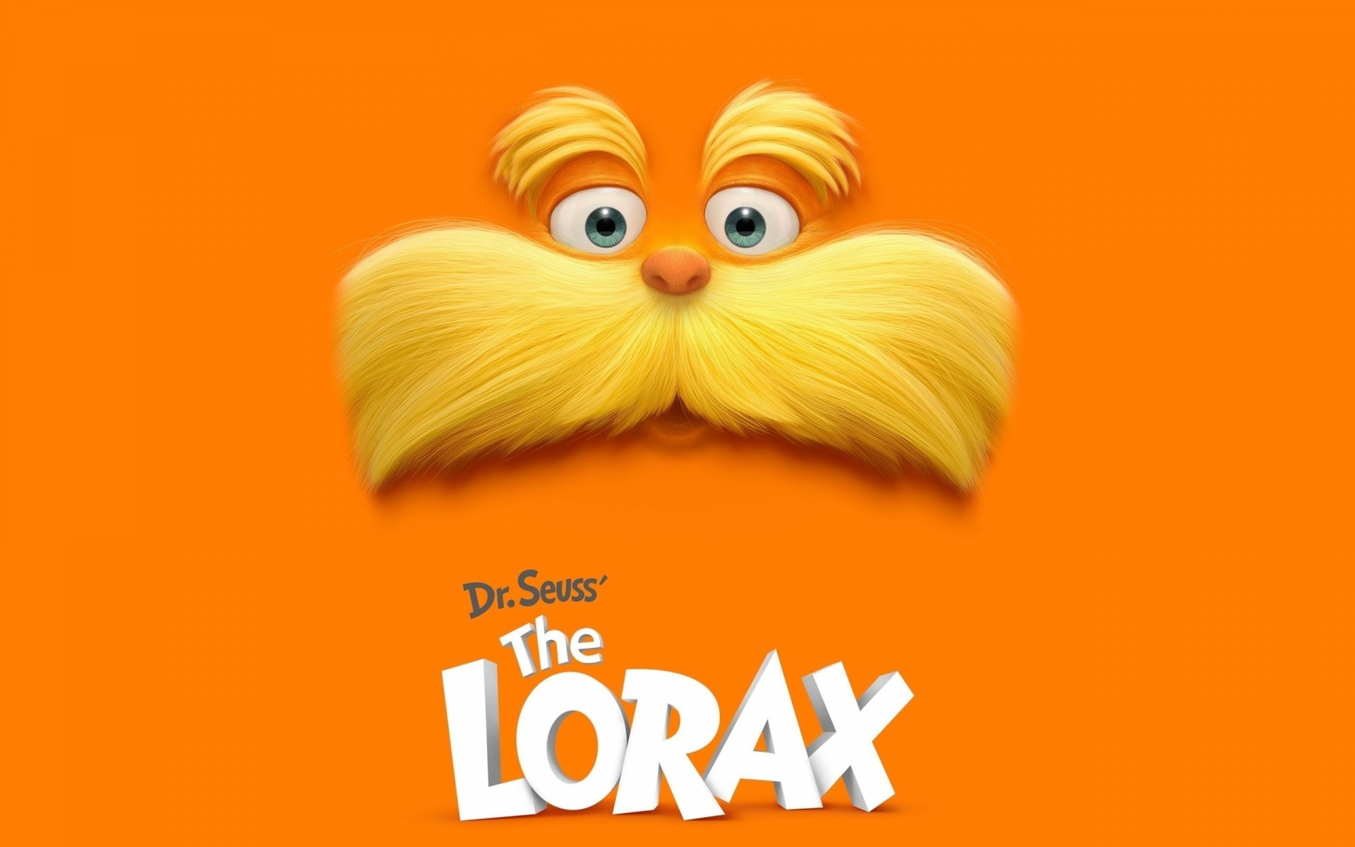 Доктор сьюз лоракс. Лоракс мультфильм 2012. Герои Лоракса. Dr Seuss "the Lorax".