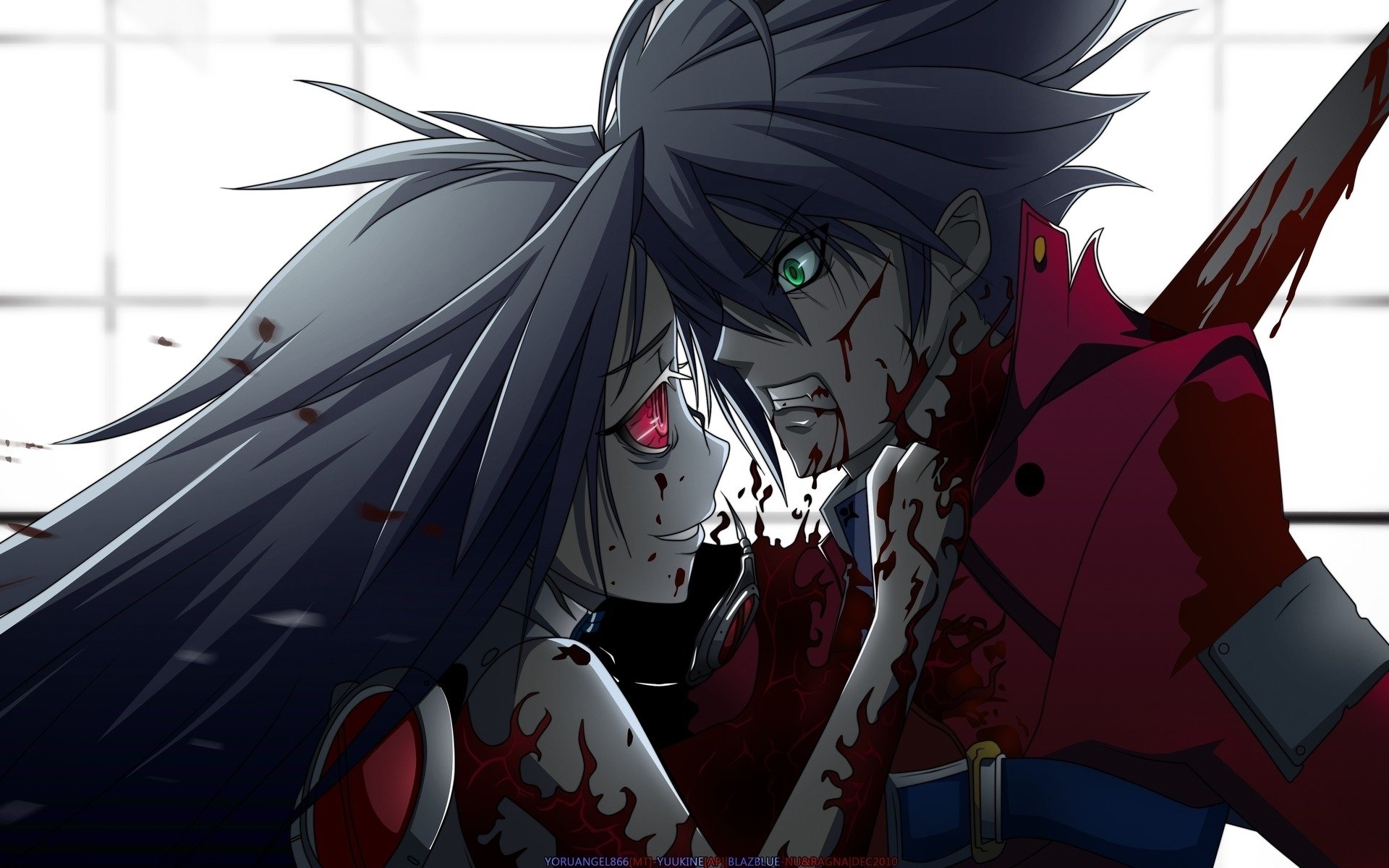 Blazblue Hd Wallpaper Background Image 19x10 Id Wallpaper Abyss