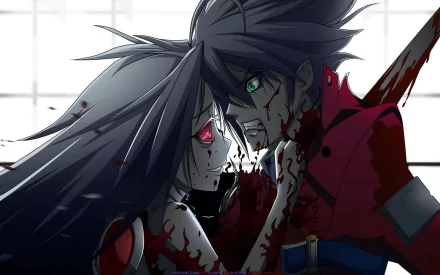 Anime Blazblue HD Desktop Wallpaper | Background Image