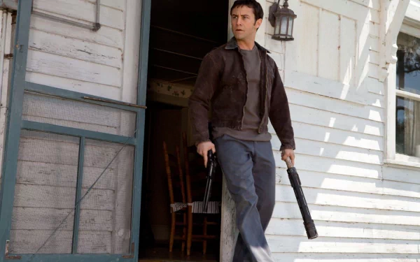 Joseph Gordon-Levitt movie Looper HD Desktop Wallpaper | Background Image