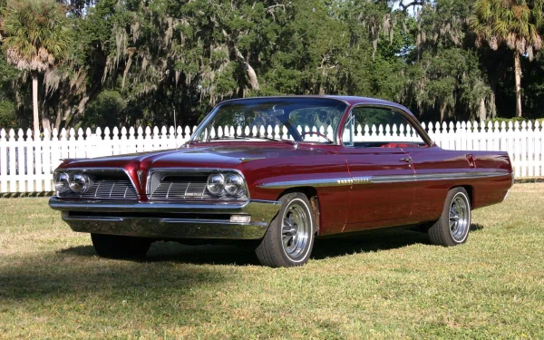 vehicle Pontiac HD Desktop Wallpaper | Background Image