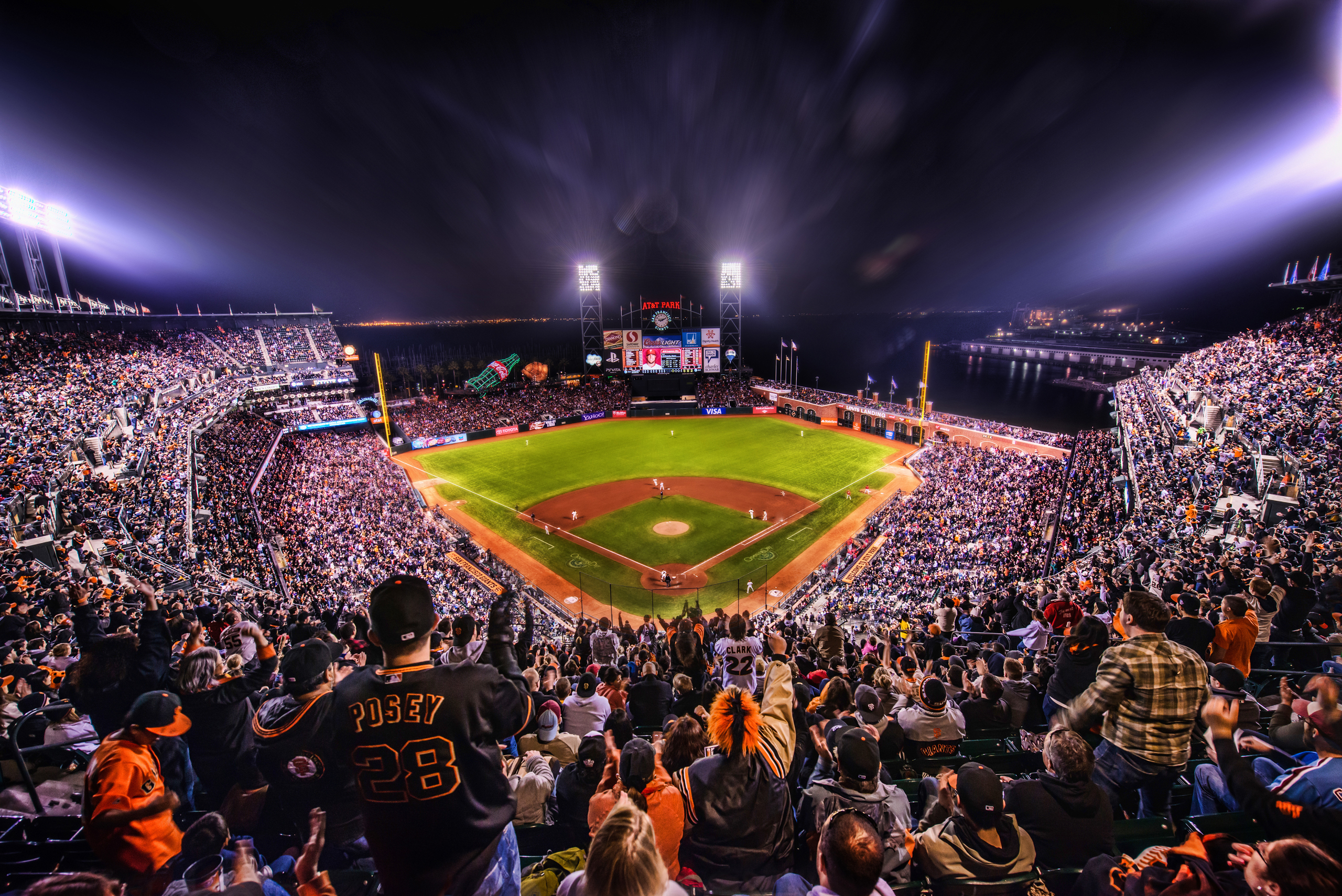 Sports San Francisco Giants HD Wallpaper