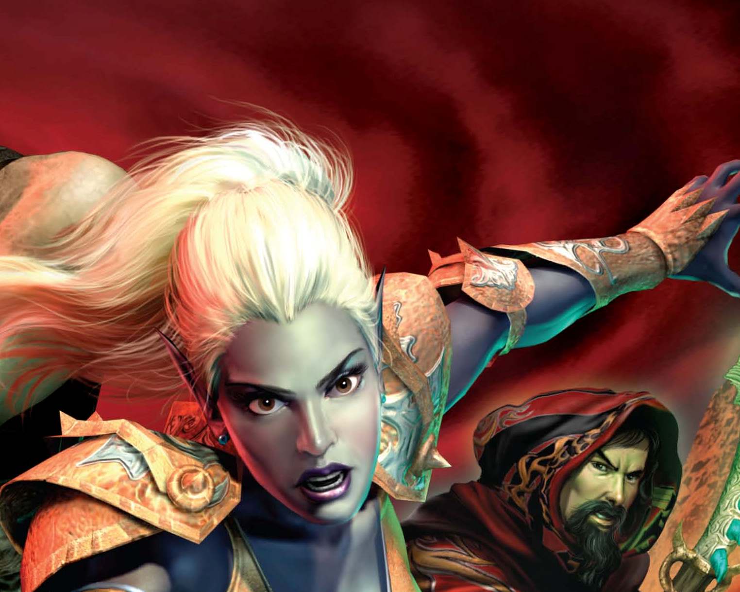 Video Game EverQuest HD Wallpaper | Background Image