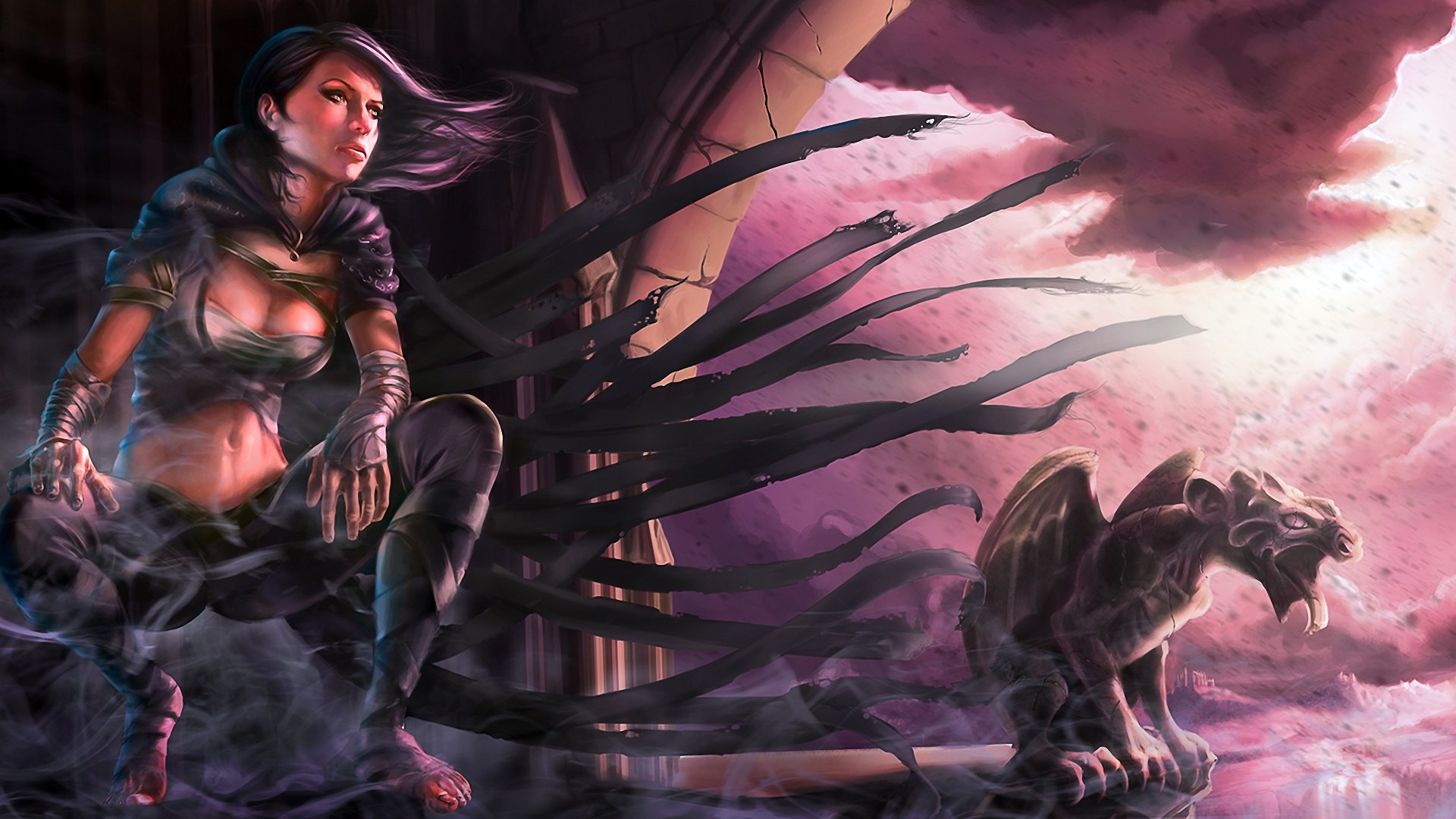 Mistborn Full HD Wallpaper and Background Image | 1920x1080 | ID:240022
