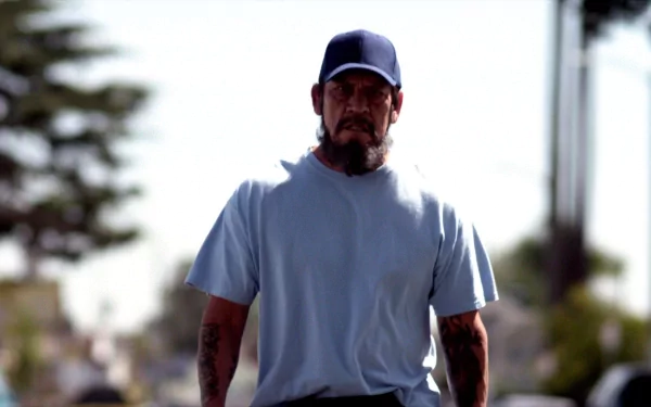 Danny Trejo movie Bad Ass HD Desktop Wallpaper | Background Image